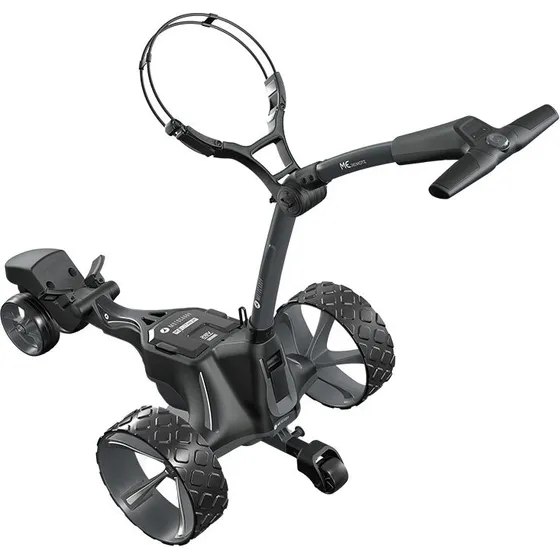 Motocaddy ME Remote Elektrisk Golfvogn med Extended Lithium-batteri