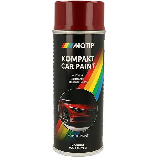 Motip Autoacryl Spray 41200 400 ml