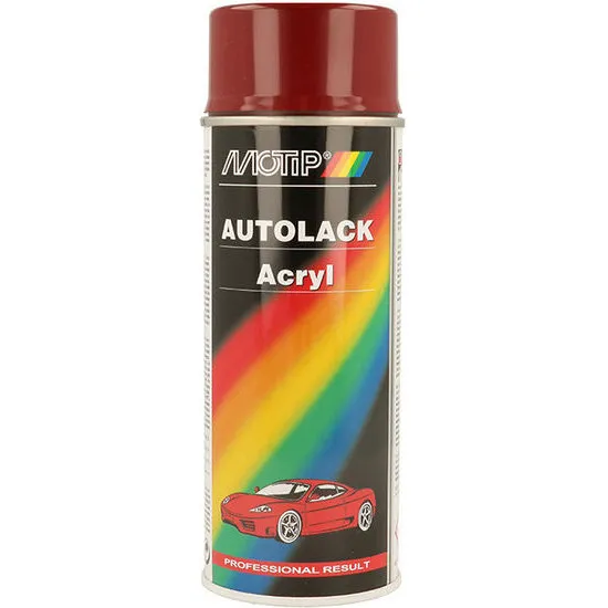Motip Autoacryl Spray 41160 – 400 ml