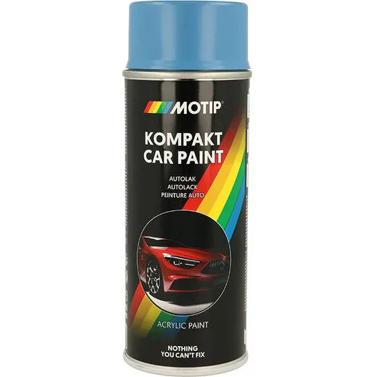 MoTip Autoacryl spray 45200 Blue 400 ml