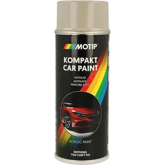 Motip Autoacryl Spray 46425 Beige 400 ml