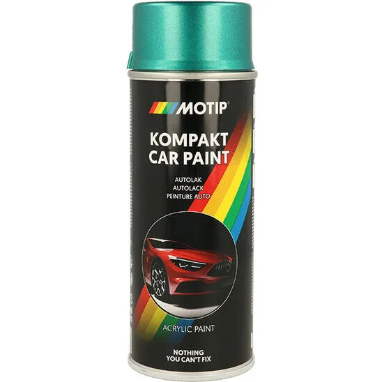 MoTip 53698 Autoacryl Spray 400 ml – Blue Metallic