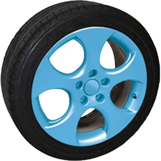 Foliatec Sprayfolie blank lyseblå 2x400 ml