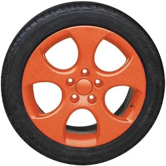 Foliatec Sprayfolie mat kobber Metallic 2x400ml