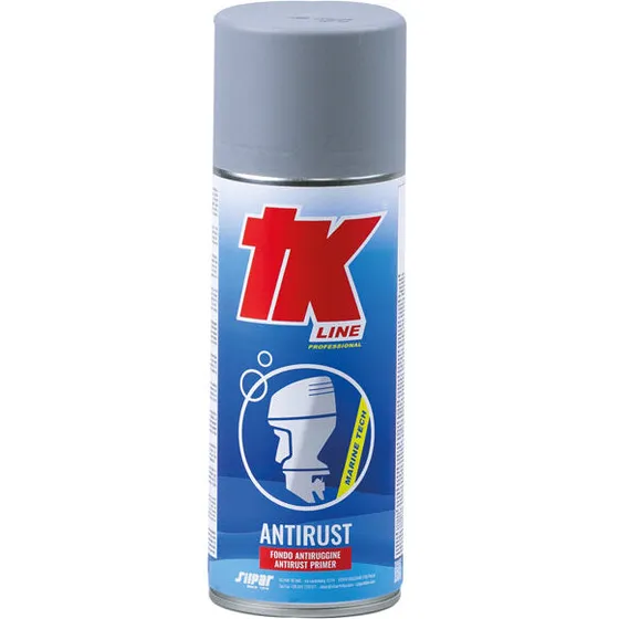 TK Line Primer Spray 400 ml (grå)