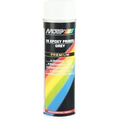 MOTIP 04120 1K Epoxy Primer lysegrå 500 ml