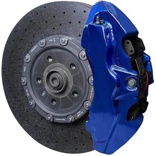 Foliatec Bremsekalibermaling 2K Performance blå 400 ml