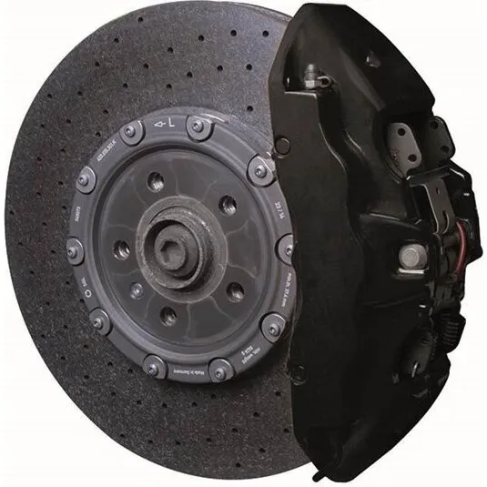 Foliatec 2K bremsekalibermaling - matsort 400 ml