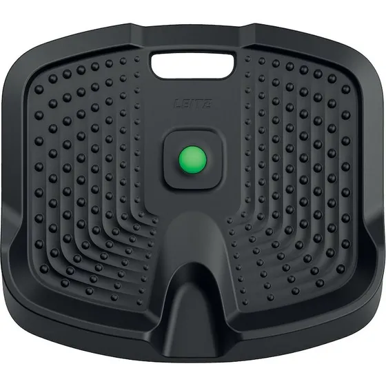 Leitz Ergo Active ståmåtte 60x68 cm – mørkegrå