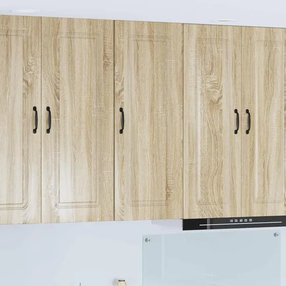 vidaXL Køkkenskab Kalmar Sonoma 40 x 31 x 100 cm Konstrueret Træ