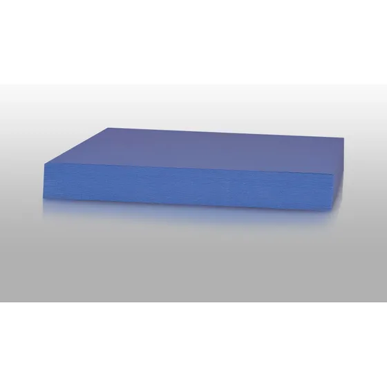 Play Cut Karton A4 180 g midnatsblå 100 ark