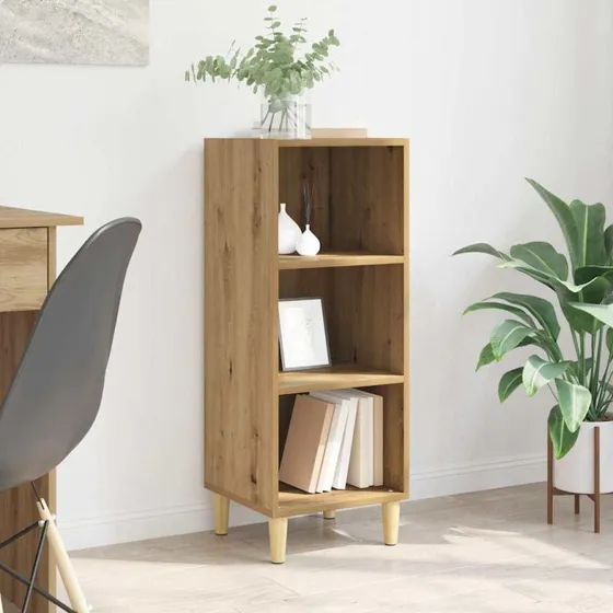 Artisan Eg Sidebord 32,5 x 34,5 x 90 cm i træ