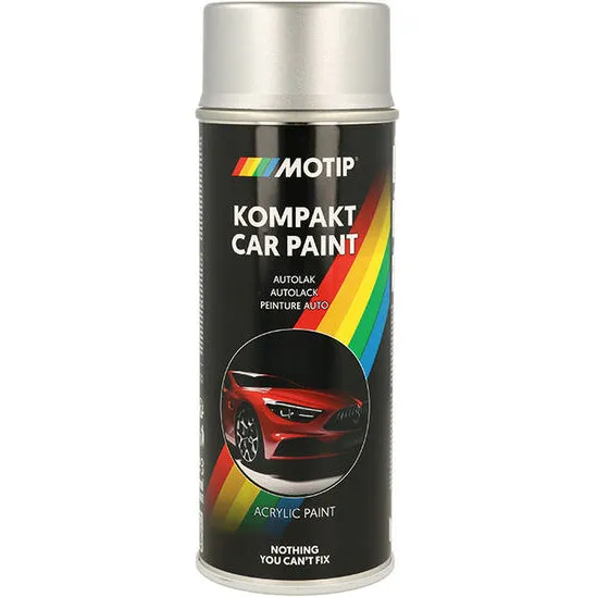 Motip Autoacryl 55260 400 ml - bilreparationslak