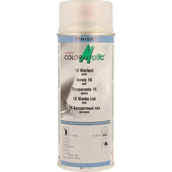 Colormatic 1K Klarlak 400 ml