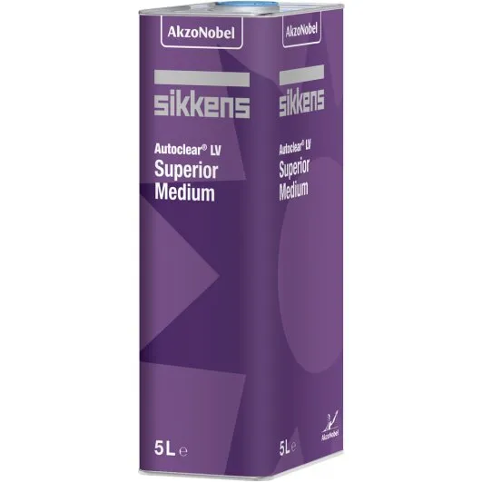 Sikkens 2K Autoclear Superior Medium 5 L