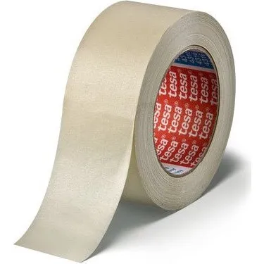Tesa 4316 afdækningstape 15 mm x 50 m – 20 stk (beige)