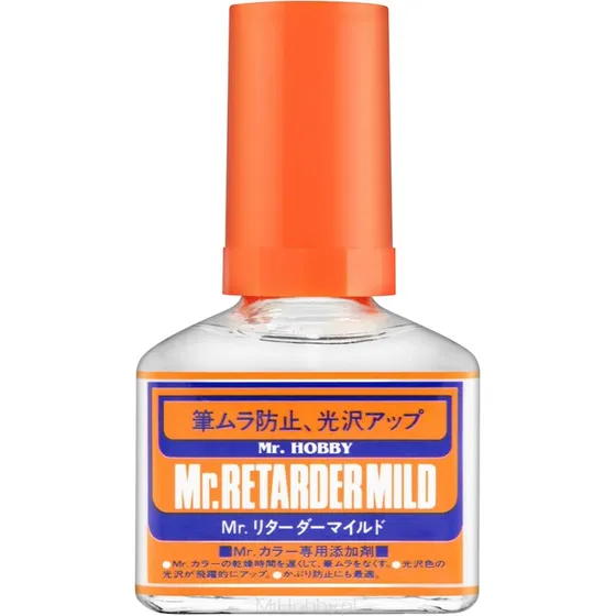 Mr. Retarder Mild 40 ml (tørringshæmmer til Mr. Color)