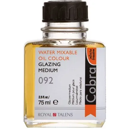 Cobra Glasering Medium 75 ml