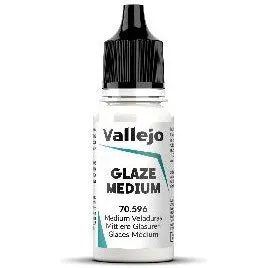 Vallejo Glaze Medium 18 ml