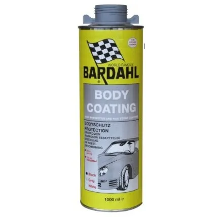 Bardahl Bodycoating 1 L, hvid