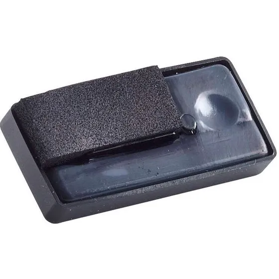 Reiner farvepude Type 2 B6K (6 cifre) – sort/rød