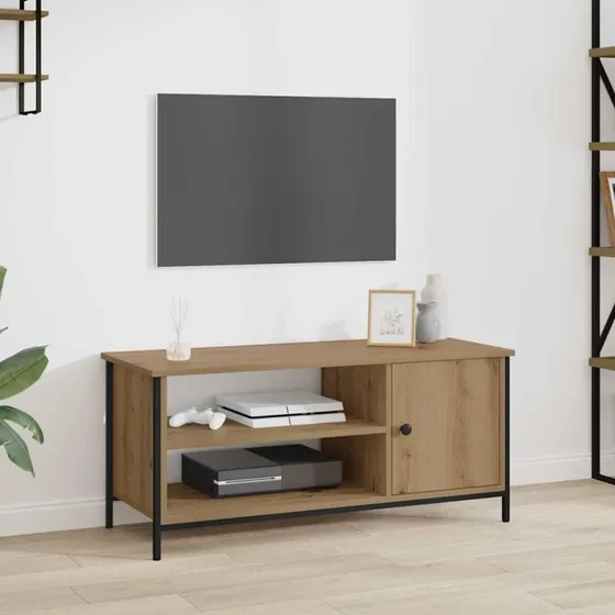 Artisan EGO 100 x 40 x 45 cm TV-skab i konstrueret træ