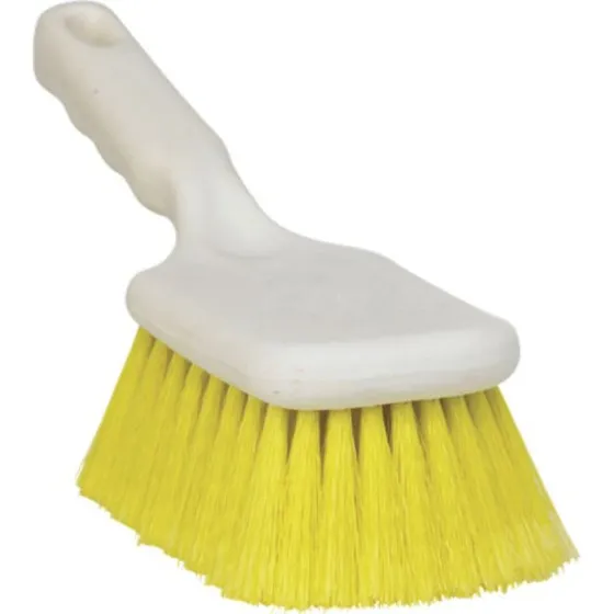 Vikan kort blød vaskebørste 26 cm