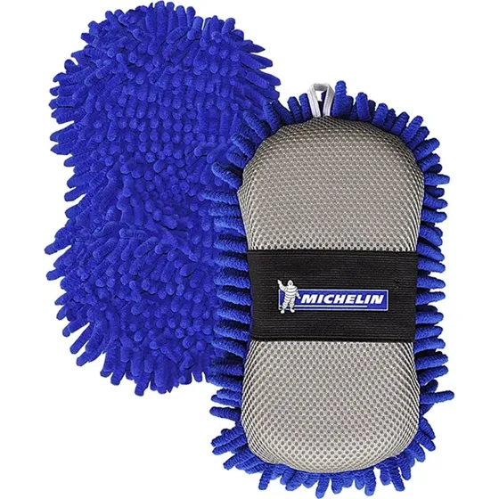 MICHELIN Mikrofiber Vaskesvamp