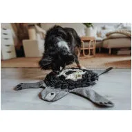 Hunter Billund snusetæppe (bjørn) - uld/polyester