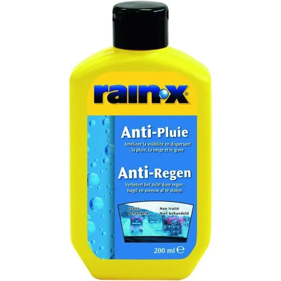 Rain-X hydrofobisk glasbehandling 200 ml