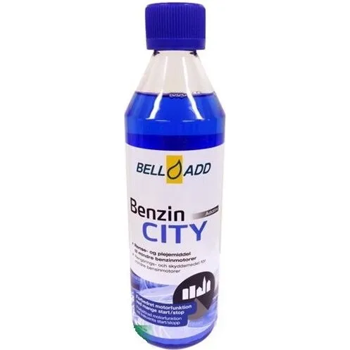 Bell Add Benzin City additiv 500 ml