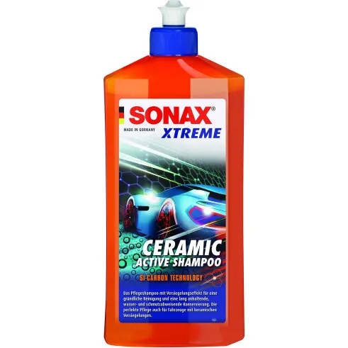 SONAX Bilshampoo XTREME Ceramic Active 500 ml