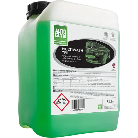 Autoglym Professional Multiwash TFR 5L