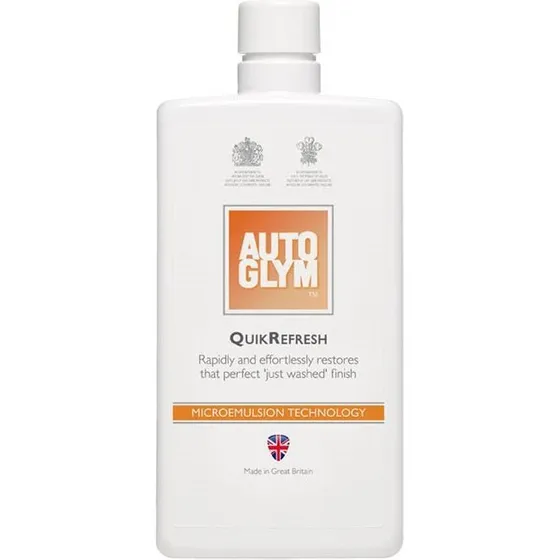 Autoglym QuickRefresh 500 ml – Hurtigvask