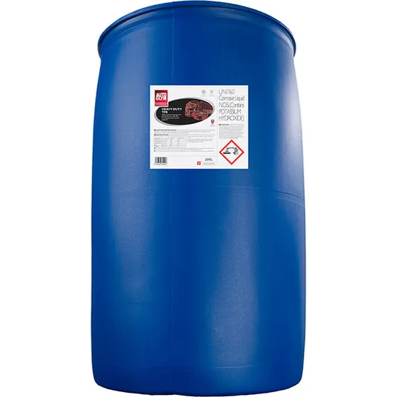 Autoglym Heavy Duty TFR 200L Lastvognsrens