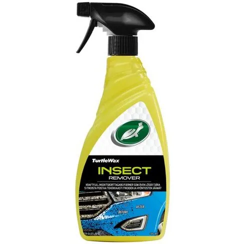 Turtle Wax Insektfjerner 500 ml