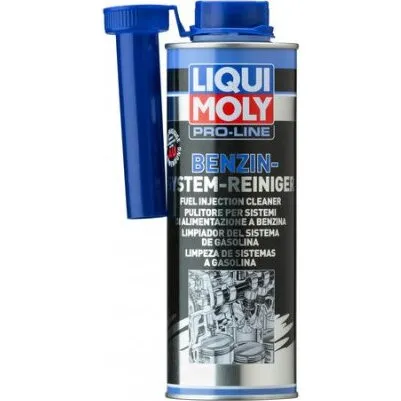 Liqui Moly Pro-Line Benzin Systemrens 500 ml