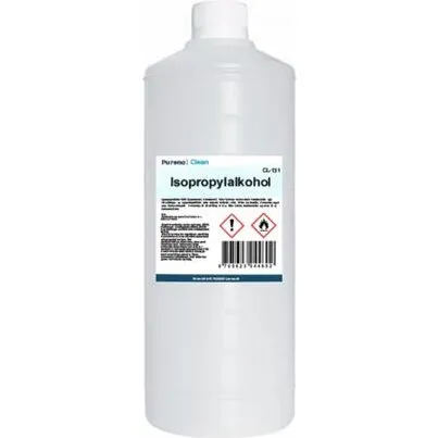 Isopropylalkohol 99% (isopropanol) - affedningsmiddel