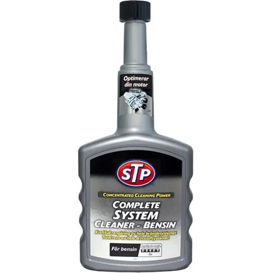 STP Complete System Cleaner Benzin 500 ml