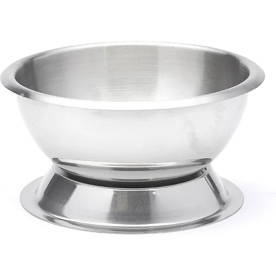 de Buyer stativ til halvkugleskål Ø20–24 cm, rustfrit stål