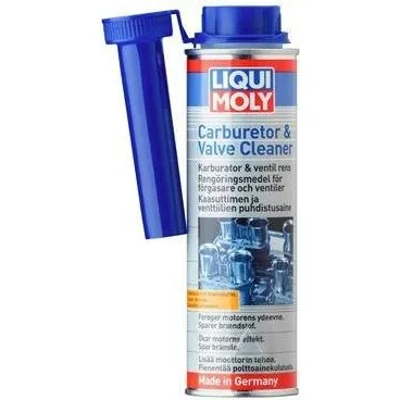 Liqui Moly Karburator- og Ventilrens 300 ml