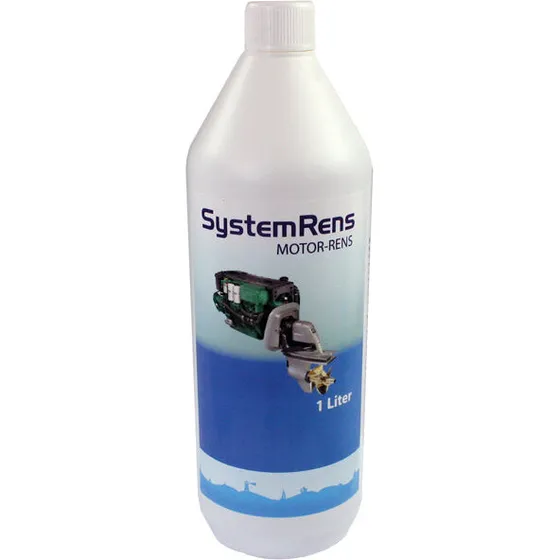 Systemrens motorrens 1L – varme- & kølesystem