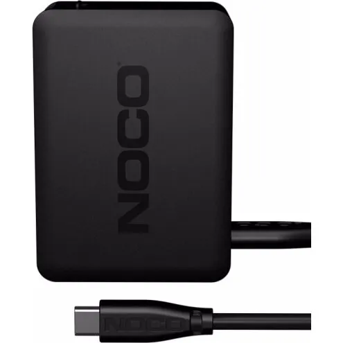 Noco U65 65W USB-C lader til GBX-serien