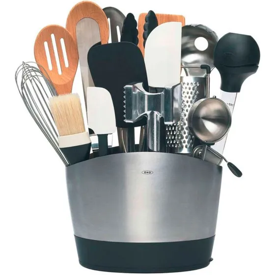 OXO Good Grips redskabsholder, elliptisk 3-rums