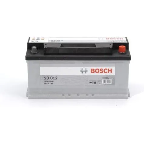 Bosch 12V 88Ah B13 Starterbatteri 740A
