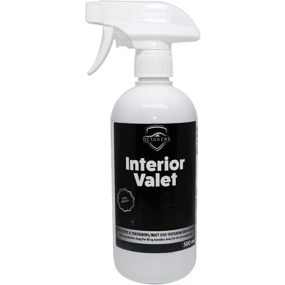 DETAILERS Interior Valet 500 ml
