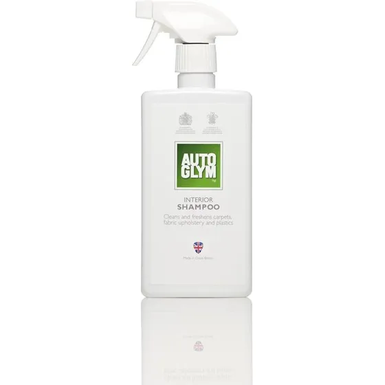 Autoglym Interior Shampoo 500 ml – Interiørrens