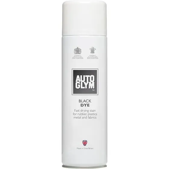Autoglym Black Dye 450 ml Tekstilspray, sort