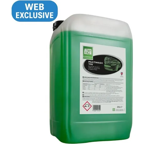 Autoglym Professional Multiwash TFR 25L