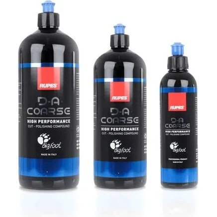 Rupes D-A Coarse Polish 1 L – Grov DA-kompound